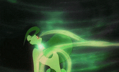Little Mermaid Loses her Voice