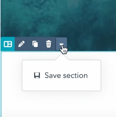 save-section