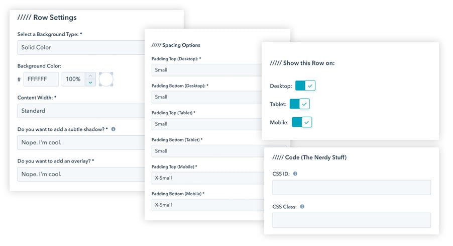 clean-6-row-settings