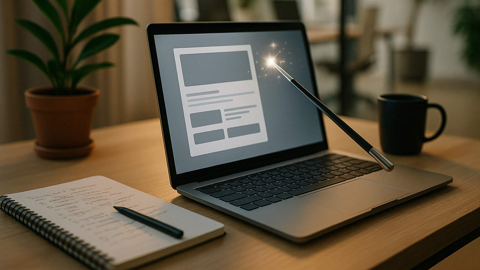 HubSpot AI Landing Page